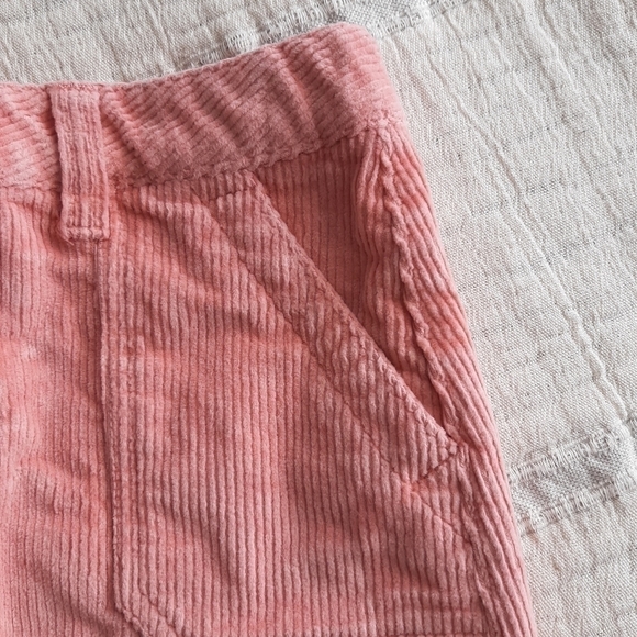 Joe Fresh Corduroy Skirt size 6 - Picture 5 of 7
